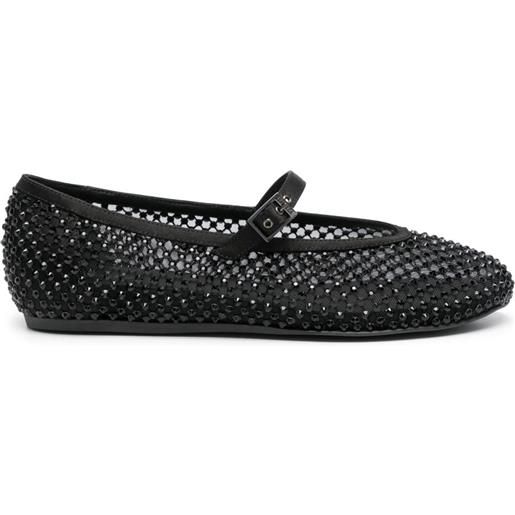 Le Silla ballerine gilda - nero