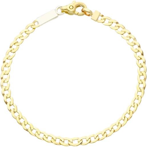 ORO&CO bracciale in oro giallo