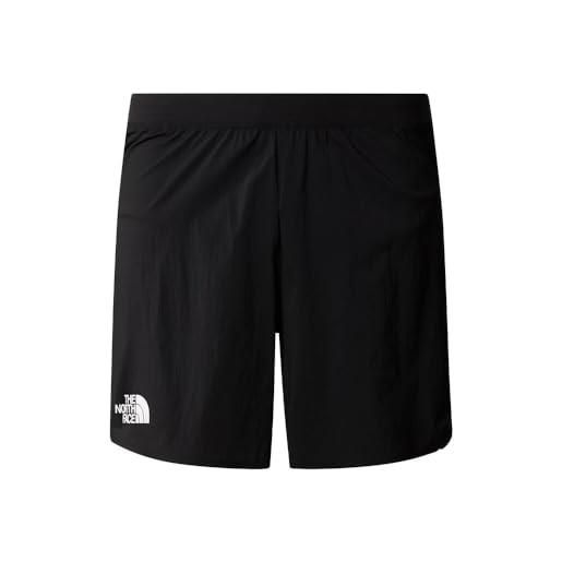 The North Face nf0a88s7jk31 m summit pacesetter short 7in pantaloncini uomo tnf black taglia xl