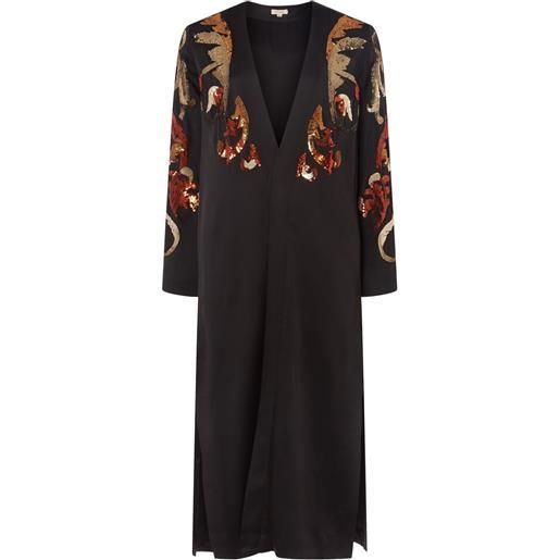 Blazer Con Paillettes Donna - Giacca Elegante Per Feste E Serate Speciali