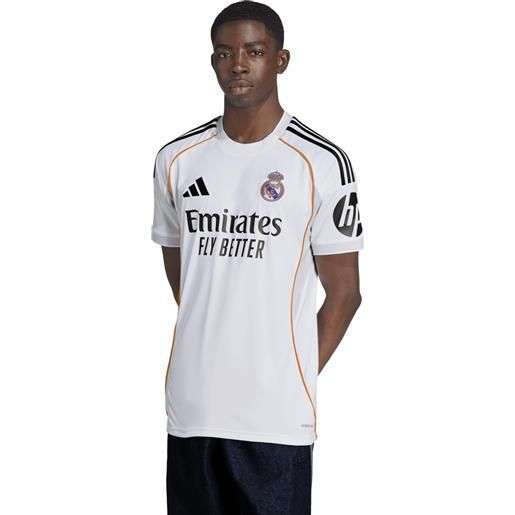 ADIDAS real madrid home jersey 2025/2026 maglia replica gara adulto