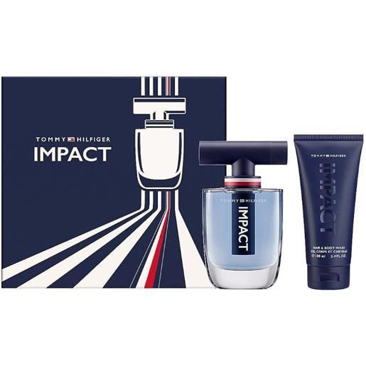 Tommy Hilfiger impact confezione - 100 ml