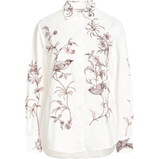 PAUL & JOE - camicie e bluse a fiori