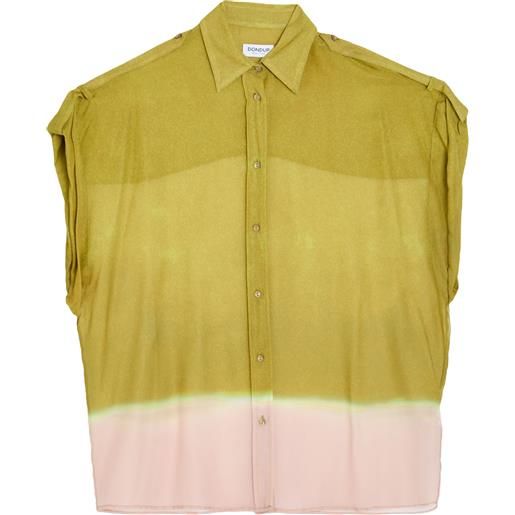 DONDUP - camicie e bluse fantasia