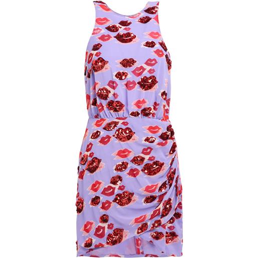 ELISABETTA FRANCHI - vestito corto