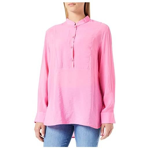Sisley camicia da donna, fuxia 858, xs