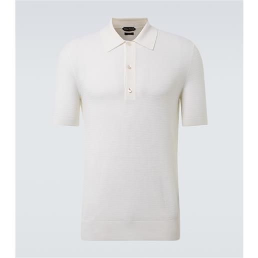 Tom Ford polo in lana