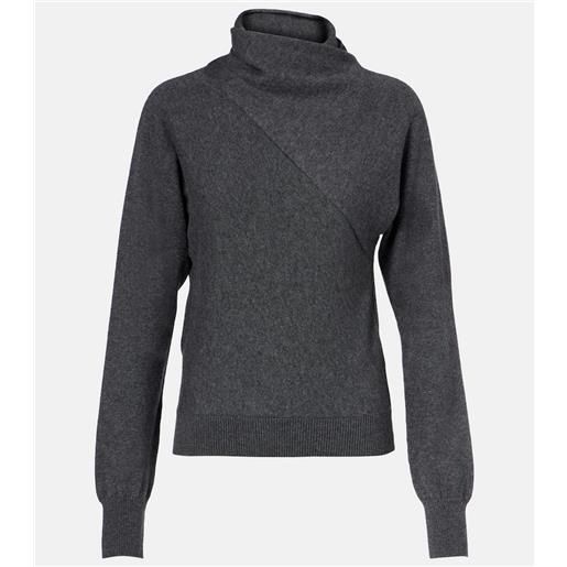 Tom Ford dolcevita in cashmere e cotone