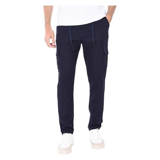 JMEDIC Pantaloni Da Tasca Estivi Uomo Regular In Lino Moda Jogging Disegni Mimetici Pantaloni Di Grandi Uomo 120130823