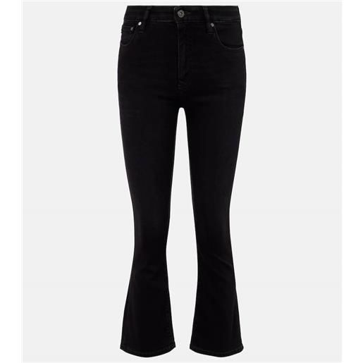 AG Jeans jeans flared cropped di jodi