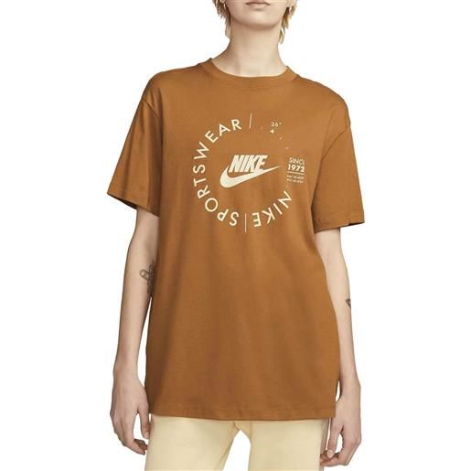 NIKE t-shirt nsw os phoenix donna