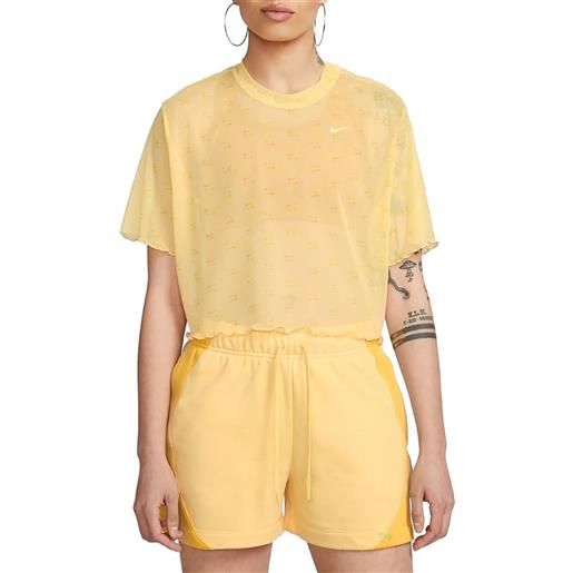 NIKE t-shirt air donna