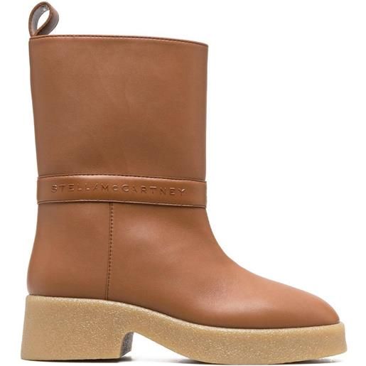 STELLA MCCARTNEY stivali da pioggia skyla di stella mccartney