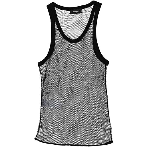 Dsquared2 knitted t-shirt