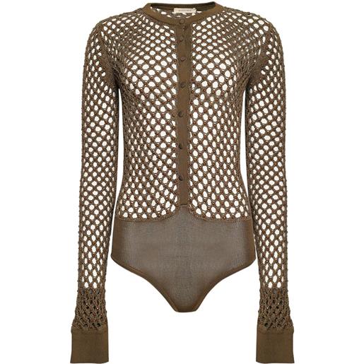 diotima body zora - marrone