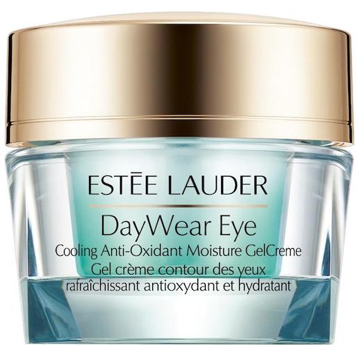 Estée Lauder estee-lauder cura-della-pelle cura-degli-occhidaywear eye cooling anti-oxidant moisture gel cream 15 ml (1.806,00 € / 1 l)