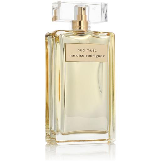Narciso Rodriguez oud musc eau de parfum intense (unisex) 100 ml