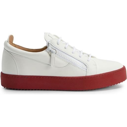 Giuseppe Zanotti sneakers frankie - bianco