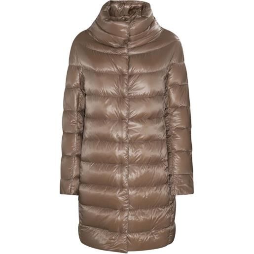 Herno piumino leggero dora - toni neutri