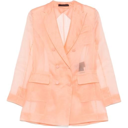 Max Mara blazer esopo - rosa