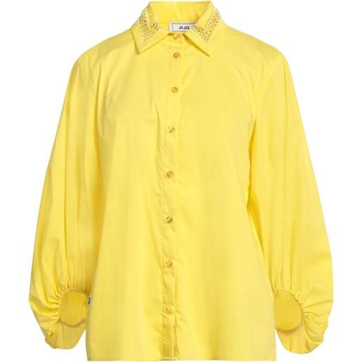JIJIL - camicie e bluse tinta unita