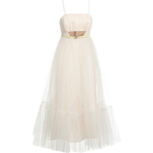 TASSOS MITROPOULOS - vestito midi