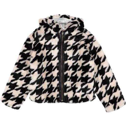 LIU -JO - teddy coat