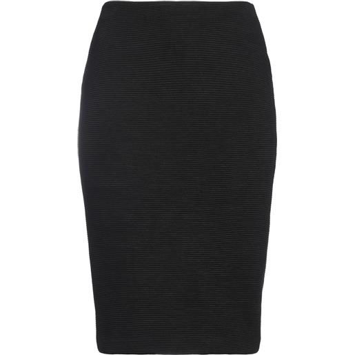 EMPORIO ARMANI - gonna midi