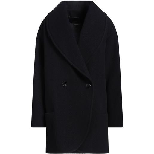 EMPORIO ARMANI - caban e doppio petto