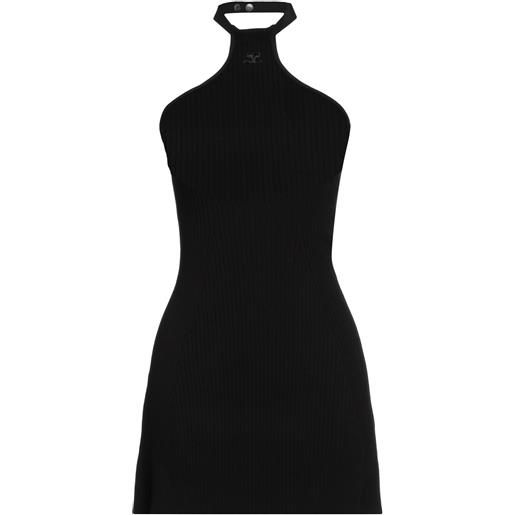 COURRÈGES - vestito corto