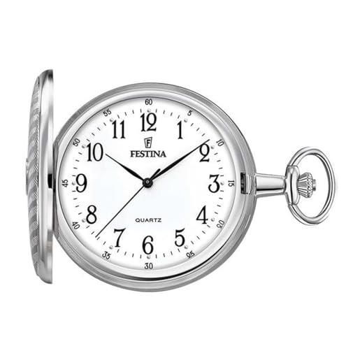 Festina orologio da tasca unisex adulto f2023-1