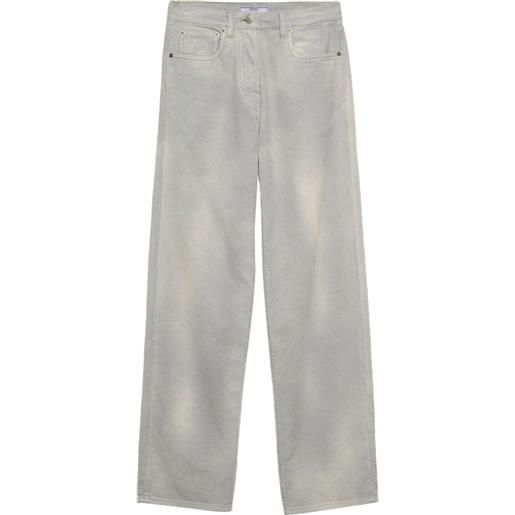 Prada jeans a coste - blu