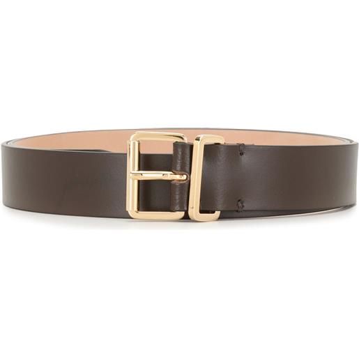 DSQUARED2 cintura con fibbia - marrone