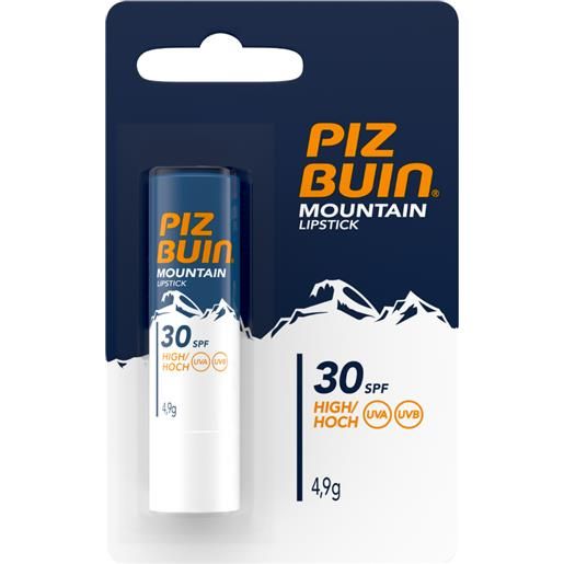 PIZ BUIN stick labbra mountain spf 30 4.9g