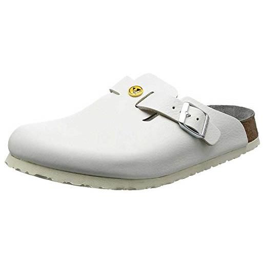 Birkenstock - boston - sabot chiuso in punta modello boston con plantare