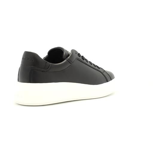 Calvin klein - sneakers con lacci black