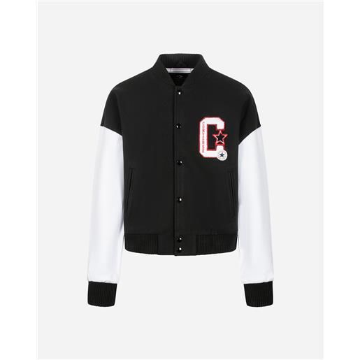 Converse college bomber w - felpa - donna - nero