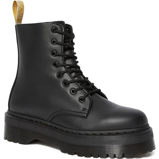 Dr. Martens anfibi in pelle - nero