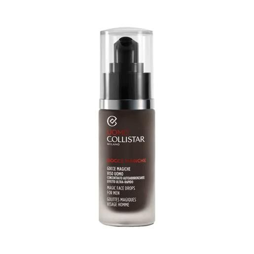 COLLISTAR uomo gocce magiche viso concentrato autoabbronzante
