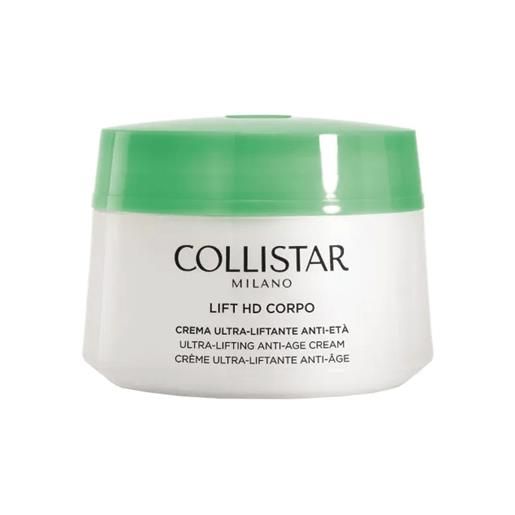 COLLISTAR lift hd corpo crema ultra-liftante anti-età