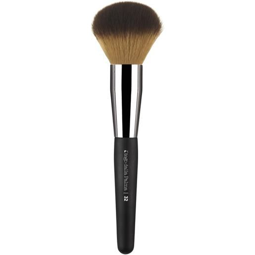 DIEGO DALLA PALMA pennello piatto terre e ciprie nr. 32