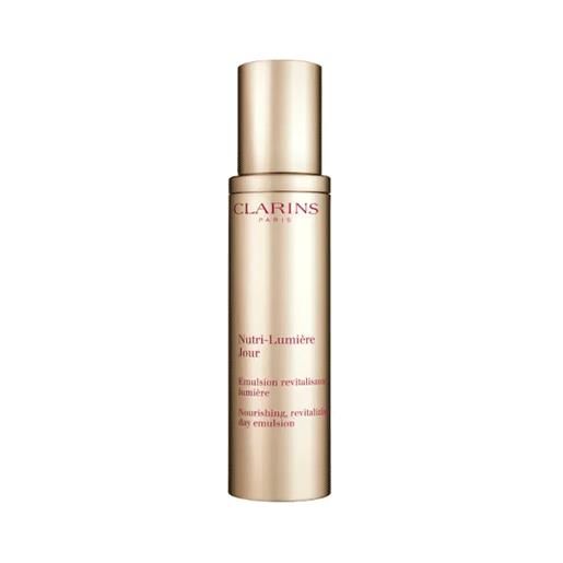 CLARINS nutri-lumière emulsion jour