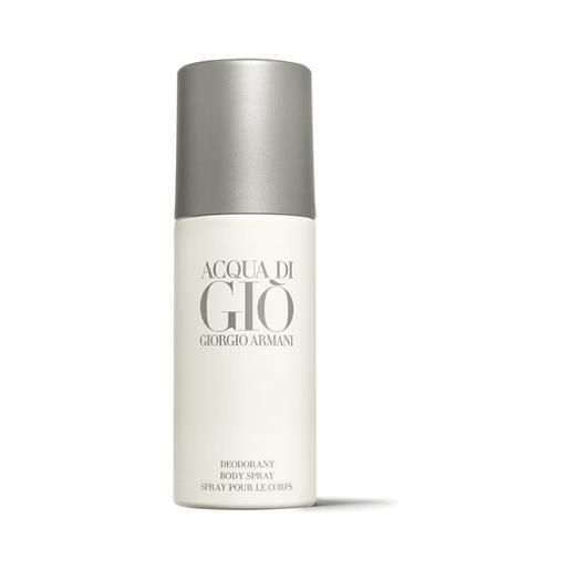 GIORGIO ARMANI acqua di giò deodorante spray