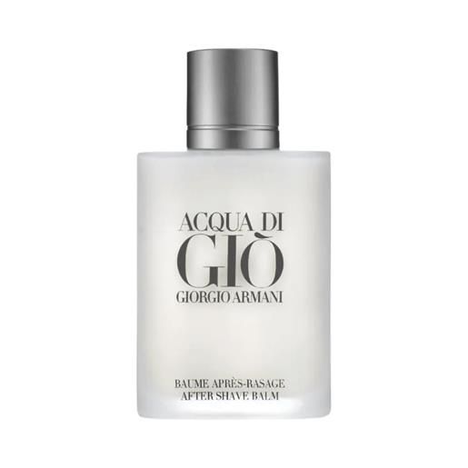 GIORGIO ARMANI acqua di giò balsamo dopobarba