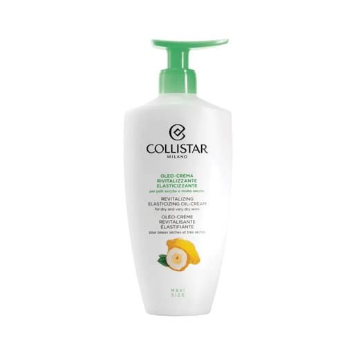 COLLISTAR oleo-crema rivitalizzante elasticizzante