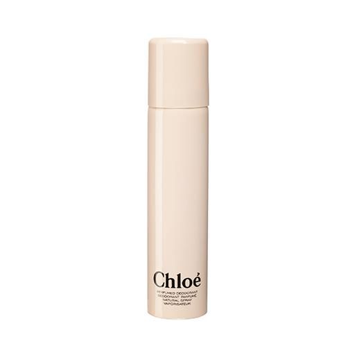 CHLOÉ signature deodorant spray