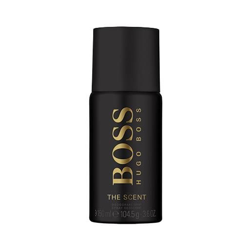 HUGO BOSS the scent deodorant spray