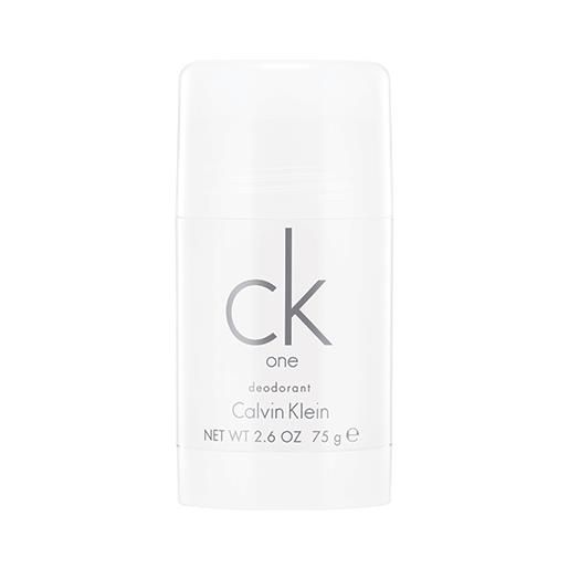 CALVIN KLEIN ck one deodorant stick