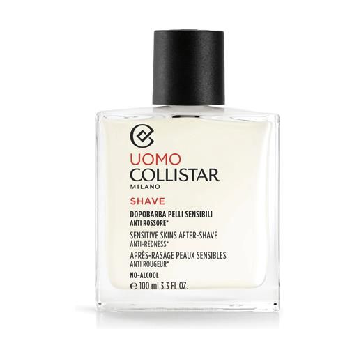 COLLISTAR shave dopobarba pelli sensibili anti rossore