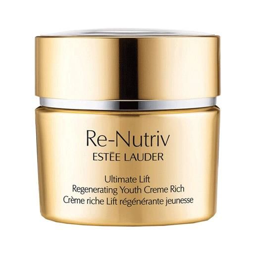 ESTÉE LAUDER re-nutriv ultimate lift regenerating youth creme rich